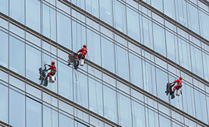 潍坊幕墙清洗